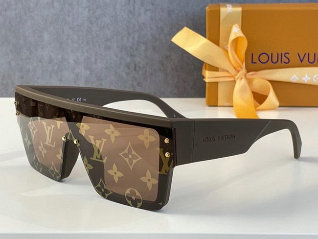 Louis Vuitton Sunglasses AAA+ ID:20220317-911